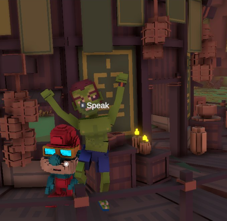 RobertsHCote1's tweet photo. @TheSandboxGame I just participated in the daily #SandboxAlphaS2Contest for a chance to earn up to 1,000 $SAND! Starting March 11 - Find Papa Smurf. Check out my screenshot below! 👇 #SandboxAlphaS2 https://t.co/NJDR1NqtJG