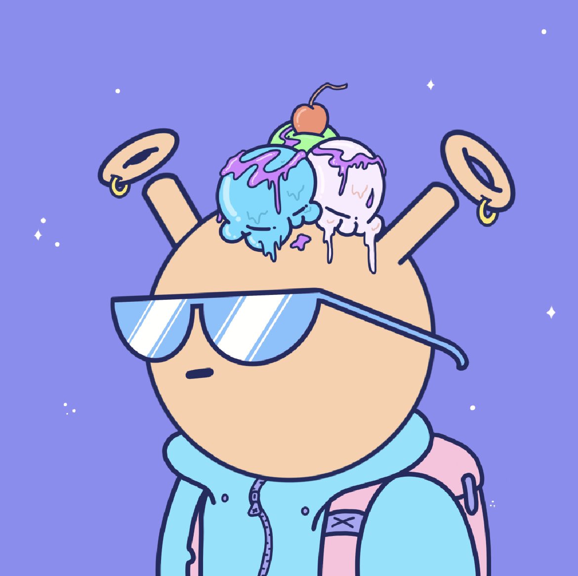 Loving the quirkies vibes. Finally decided to get one
#quirkies <a href="/quirkiesnft/">Quirkies</a>