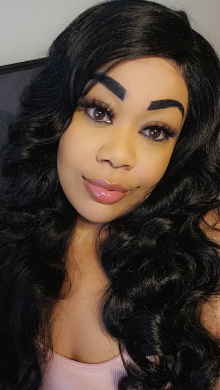 ShesABlessing63 on Twitter: "Blessed woman 😌…