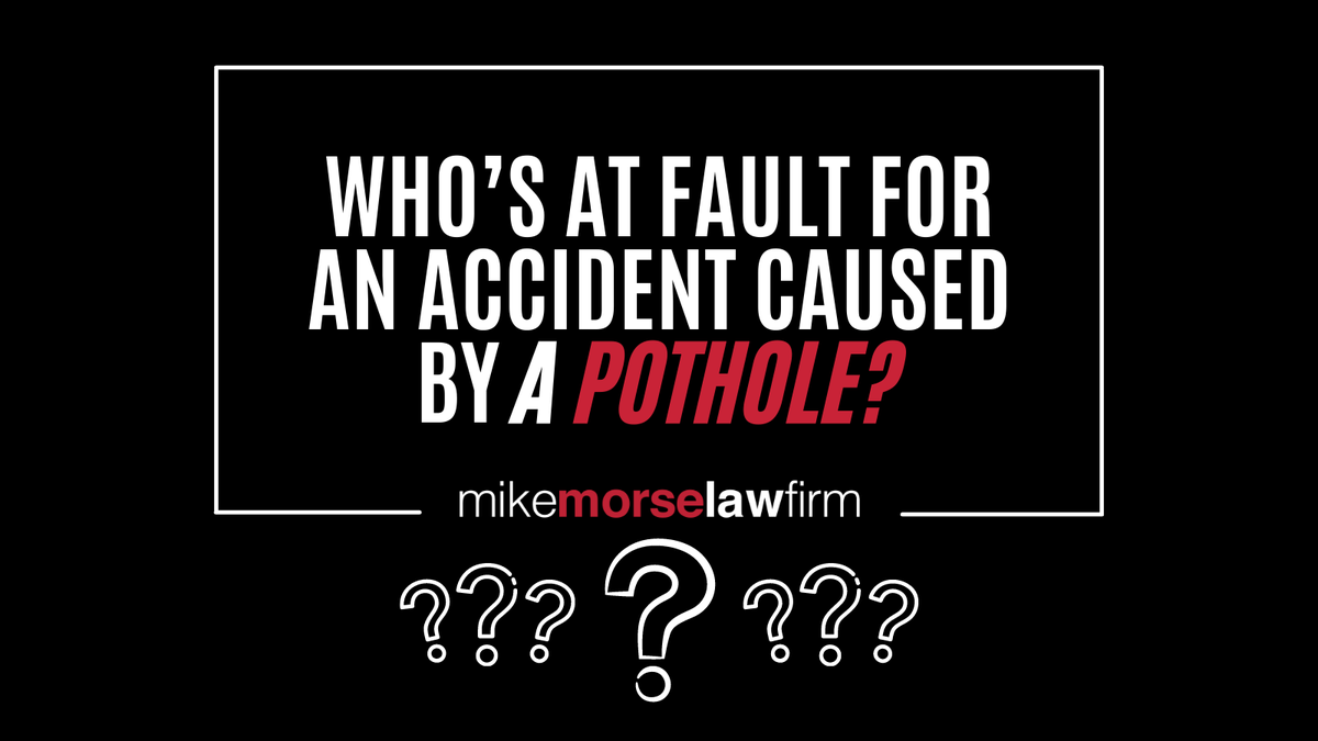 855mikewins's tweet photo. Did you know MDOT reports 400,000 annual pothole repairs in the state of #Michigan?
Our latest #blog post offers guidance on dealing with these hazards when you eventually encounter one!
🕳 Check it out: https://t.co/J4nkDqpvgO
#themorseyouknow #saturdayblogshare #855mikewins https://t.co/S31j2S2sje