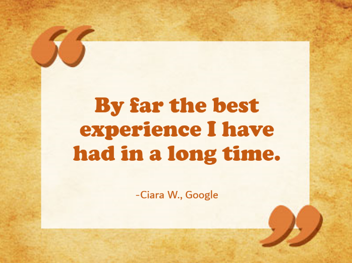 We strive to provide excellent customer service, and we're glad that this was the case for you! Thank you for leaving us this wonderful review.