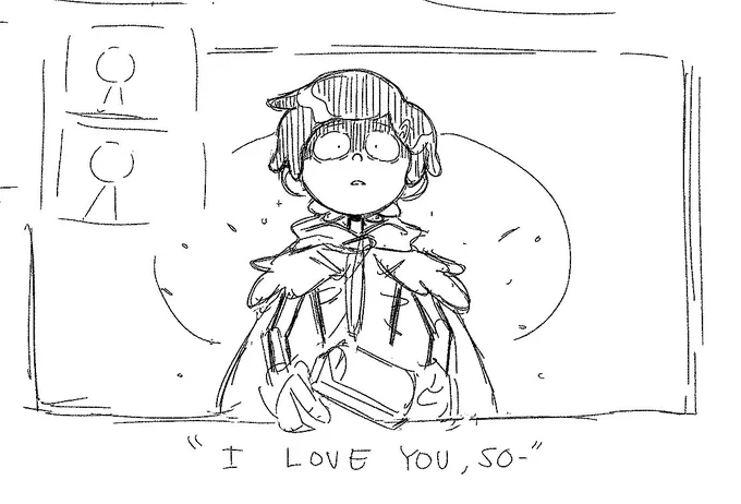 "So please let me go" a thumbnail for smthn that never saw the light of day #amphibia #amphibiamarcy 