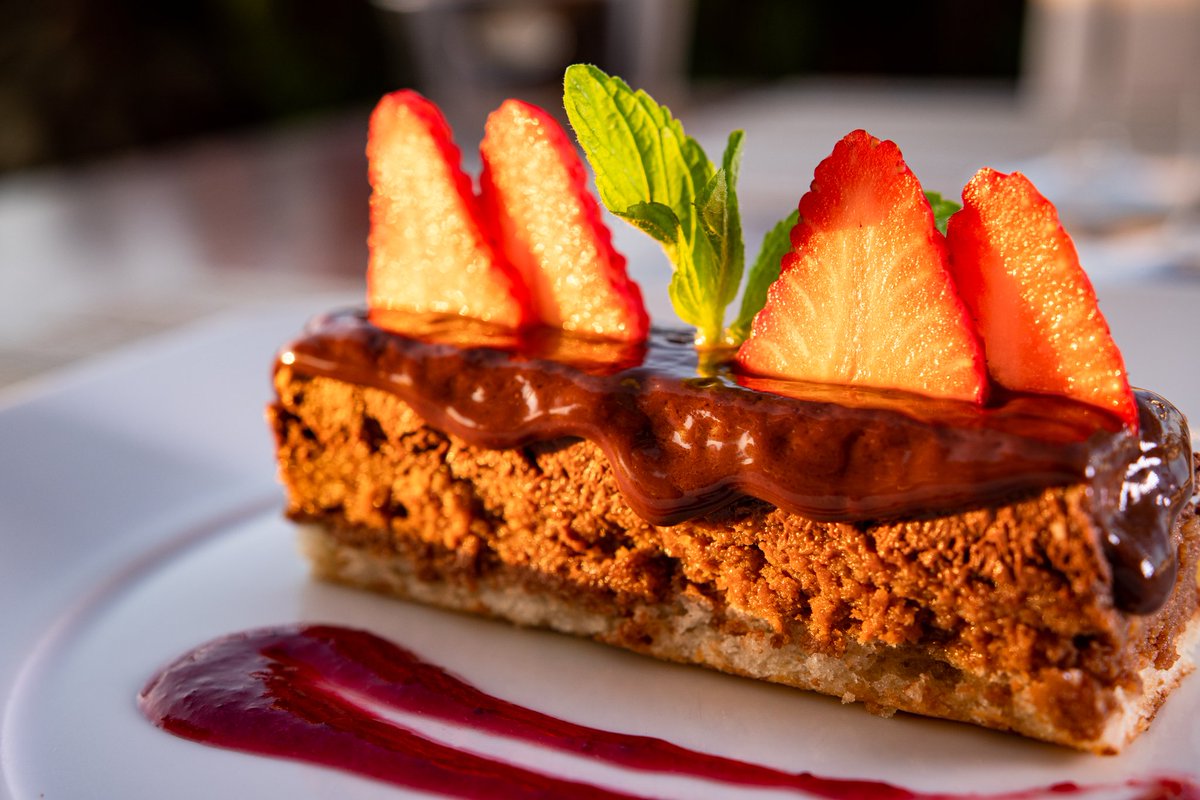 ¡Queremos que ames la hora del postre!

#BeccoAlMare #Acapulco