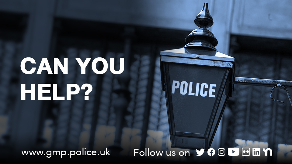 #APPEAL | We're appealing for information following a fatal stabbing at 3.50pm earlier today on Market Street, Bury. 

Sadly, a man we believe to be 19 has since died as a result of his injuries. 

Enquiries are currently ongoing and anyone with info should contact police.