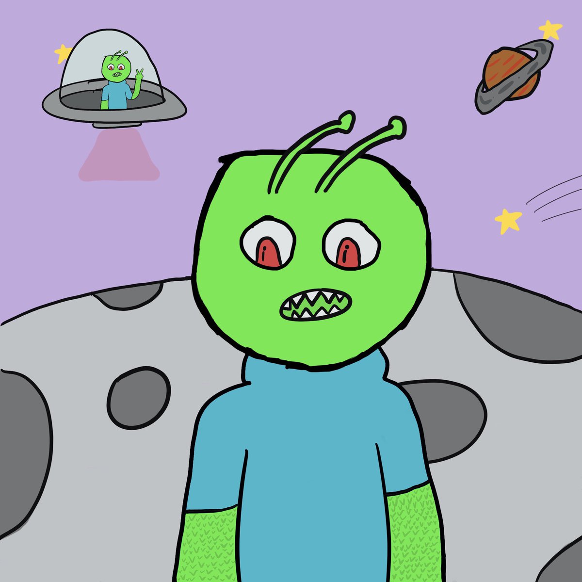 PaperPalsNFTs's tweet image. 🛸1/1 Alien Paper Pal🛸

📝Welcome to @PaperPalsNFTs

🧵Below is a thread outlining:
-Project Plans
-Founder
-What we stand for

🎉We will also be giving away 10 OG Whitelist spots under this post!

✅Just RT,Follow @PaperPalsNFTs, tag some friends, and turn 🔔 on!

Read more👇👇