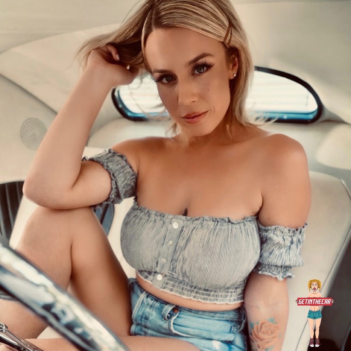 Getinthecar of leaked - 🧡 Amazing Getinthecar Exclusive Onlyfans Leaked Nu...