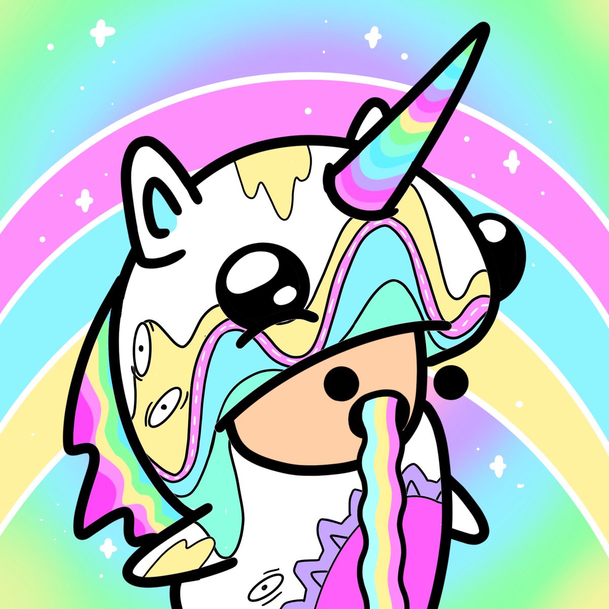 SloodlesNFT's tweet photo. 🎁 #Sloodles MEGA GIVEAWAY! 🎁

10x WL spots 🍄
1x Sloodles NFT 🍄
50$ in $ethereum 🍄

🌈 Follow @SloodlesNFT 
🌈 RT &amp; tag some friends
🌈 join our discord: https://t.co/Wbewj7x3o4

*ends in 48h - each tag = 1 additional entry*

#NFTs #NFT #NFTCommunity #NFTdrop #NFTGiveaway https://t.co/o3TlqtBY60