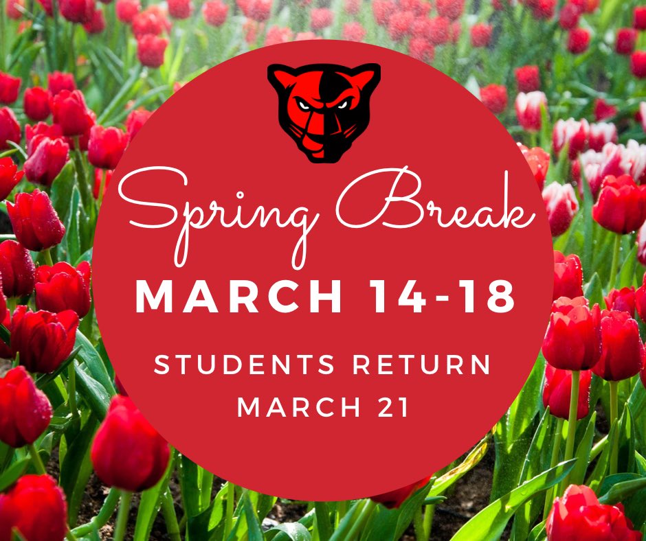primary_petal's tweet photo. Enjoy time with your family for Spring Break https://t.co/Ba4KwlaPLs