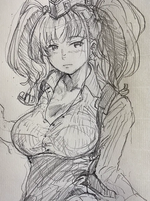 朝落書き
こんどはアトランタ 