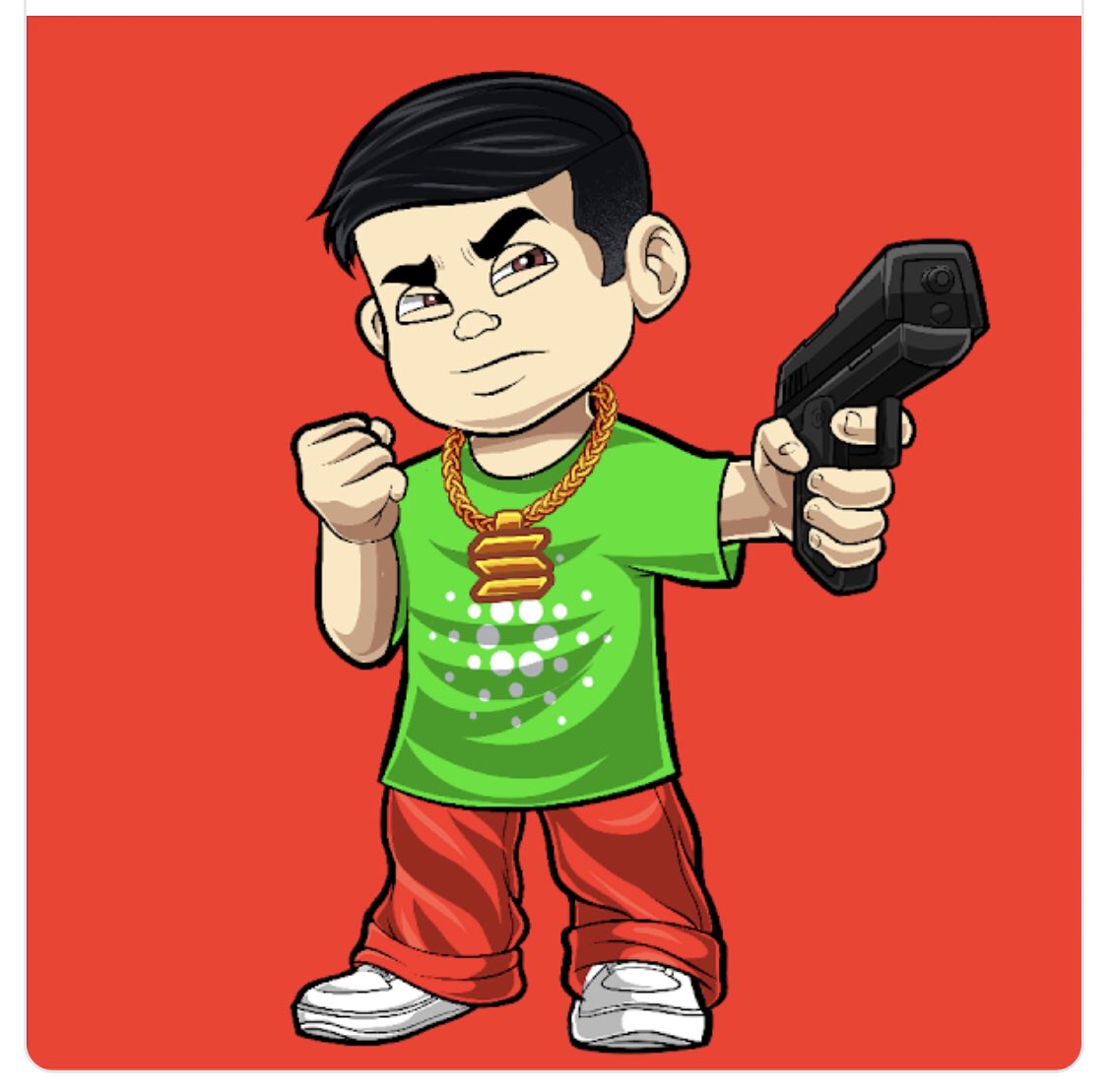Metathugsnft's tweet photo. Thoughts on this thug?  😍🔥 https://t.co/1Kq5yd429z