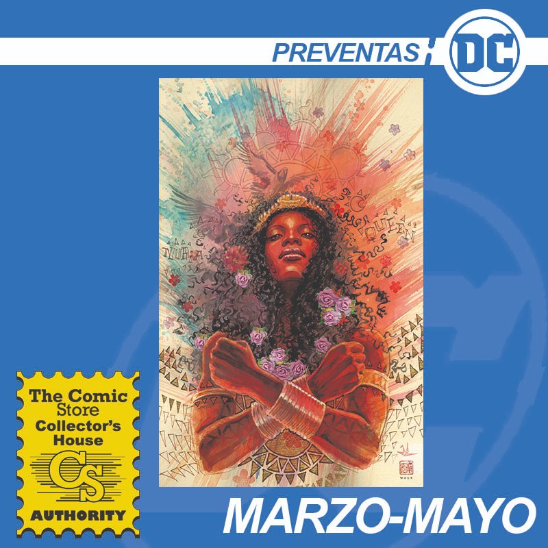 TheComicStoreMx's tweet photo. Comenzamos las pre-ventas del mes Marzo - Mayo.

Fecha límite para realizar sus pedido son Sábado 19 de Marzo, no se pierdan sus títulos favoritos.

#NewComingTitles #NewIssues #ComicBook #DCComics #VariantCovers #PreSale #DCConnect https://t.co/aDdJElgAJH