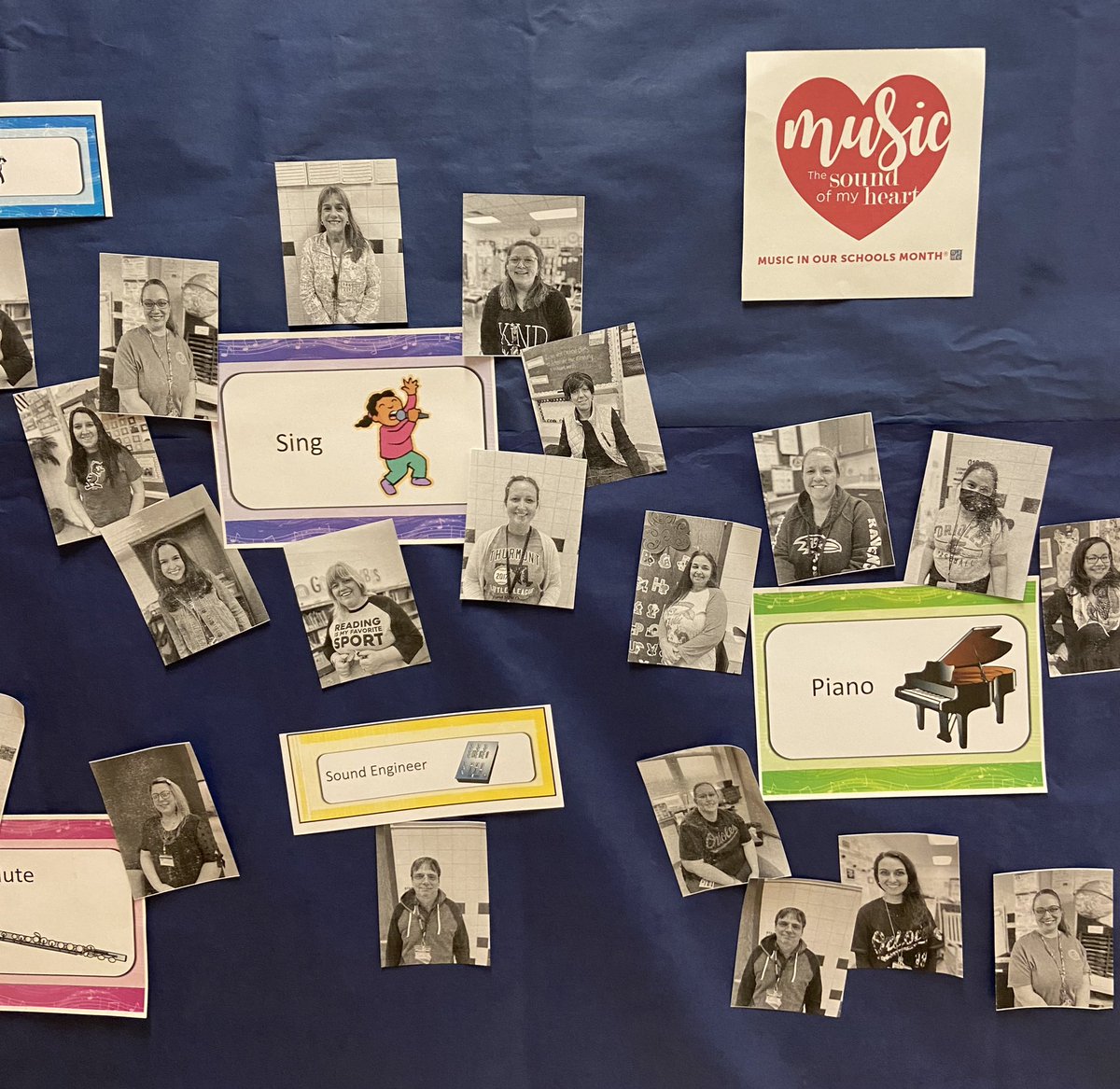 LSmusicEd's tweet photo. Whittier staff is helping us celebrate Music In Our Schools Month! #MIOSM #MIOSM22 #WeAreVPA #NAFME @fcpsOhEithir #WhESHeroes https://t.co/XrMxEyy9zo