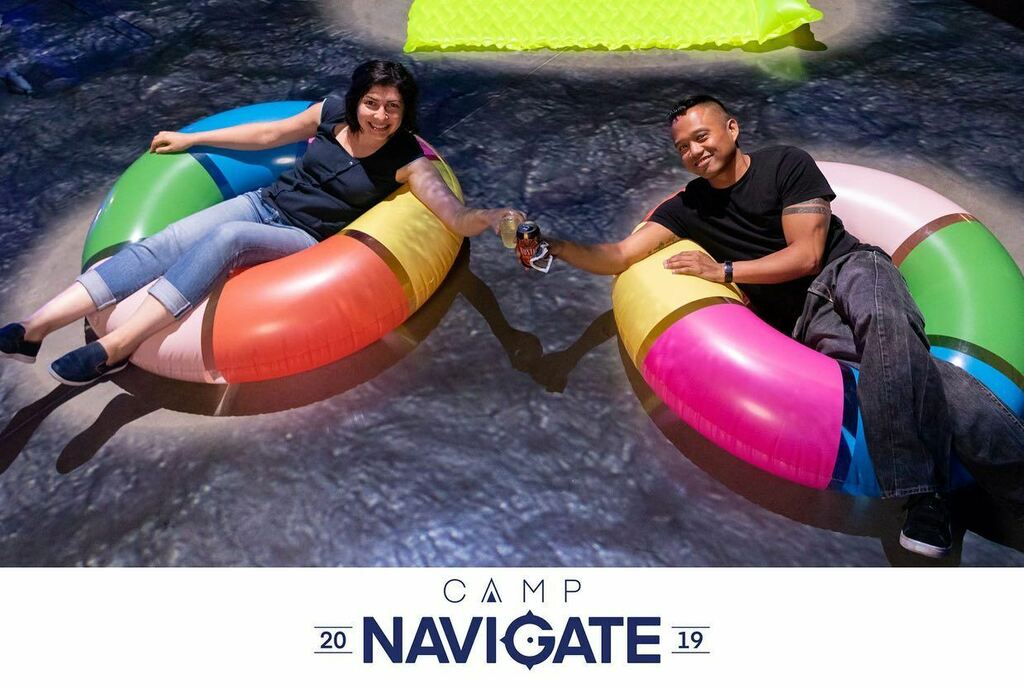 BoothEasy's tweet image. To celebrate the first in-person SXSW to happen in the last 3 years, we'll switch gears from social and wedding events and talk about our corporate activations and custom experiences!

Creating a photo experience of attendees floating in the water is eas… instagr.am/p/Ca-uytFpimy/