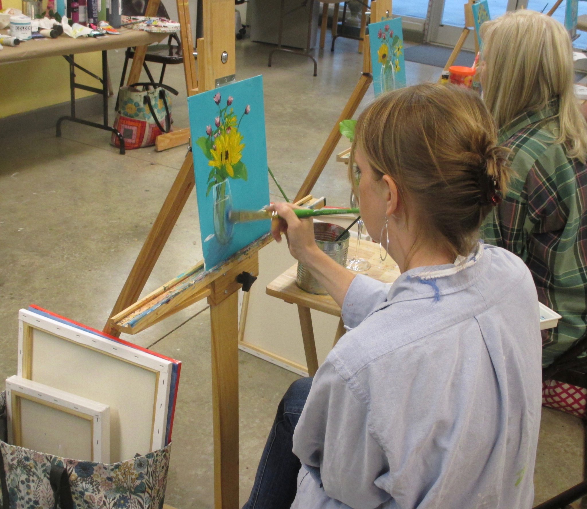 Huntsville Museum of Art on Twitter "Strengthen your artistic skills