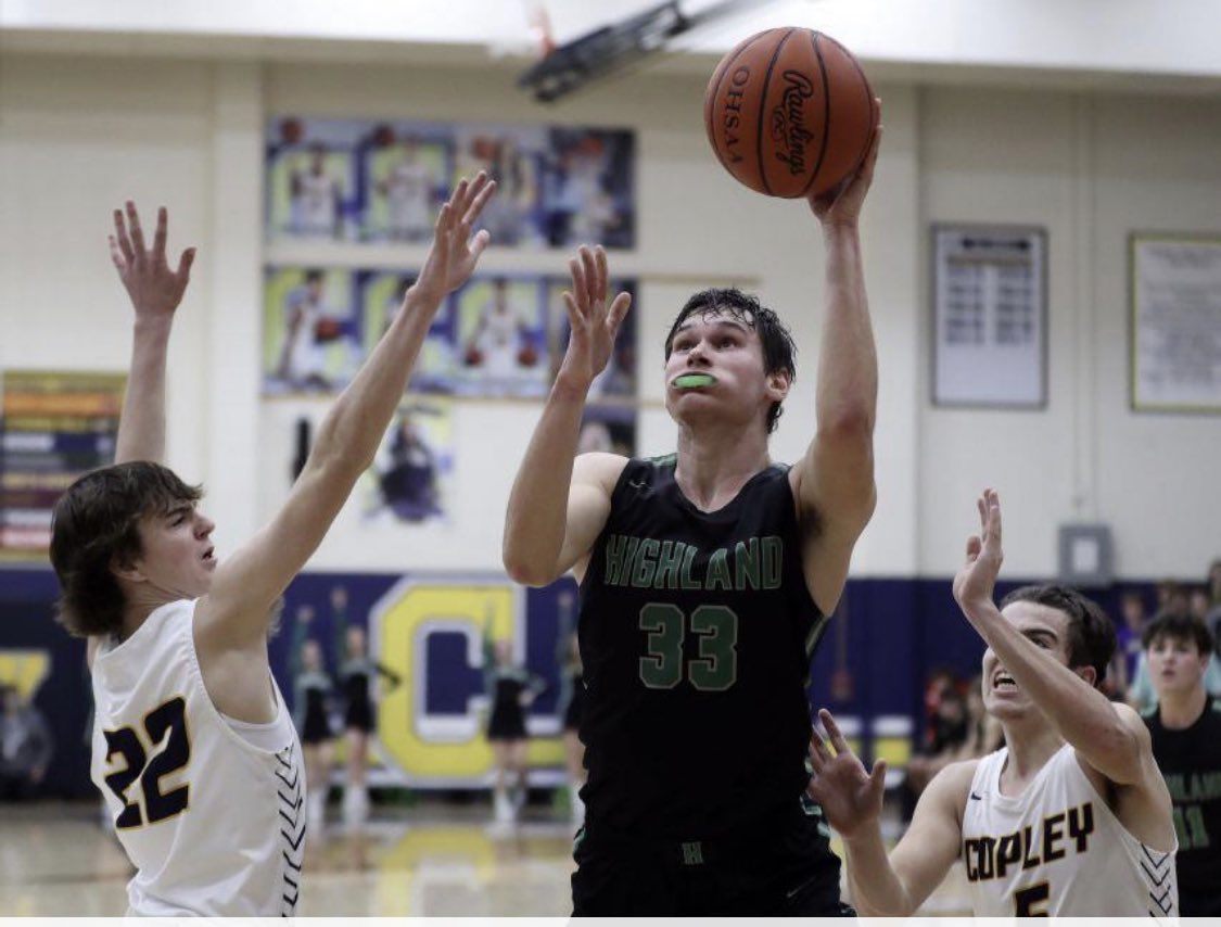 Will Hoynes: Medina County All-Star 2022. Go Hornets 🏀