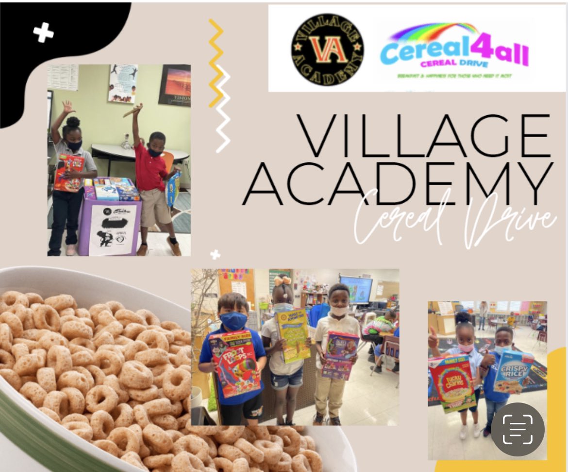 Clo_Cantave's tweet photo. Kindness Week was a blast with our tigers! Thank you all who participated in our school wide act of kindness!! The cereal drive will help support those in need in the community!!!! #varocks #tigerpride https://t.co/PidgWu4vPj