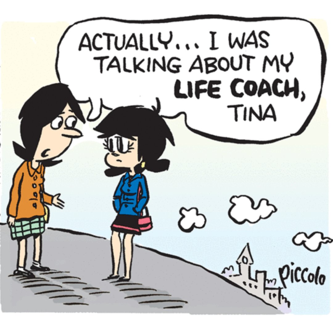 ComicsKingdom's tweet photo. Ooof π https://t.co/kgI9sLBnFM
90 comics in 90 days #59
π¨: TINA'S GROOVE by @RinaPiccolo
#90daysofcomics #comics #comicstrip #illustration #dailycomics https://t.co/P19wcpmmRs