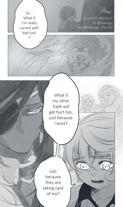Happy belated birthday Bennett! [2/2]
Reminder that this interaction with Kaeya is just a headcanon

#GenshinImpact  #原神 