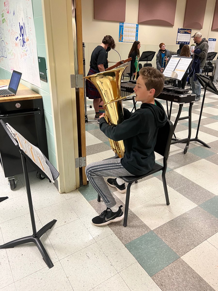 West Lake Band Program tweet media