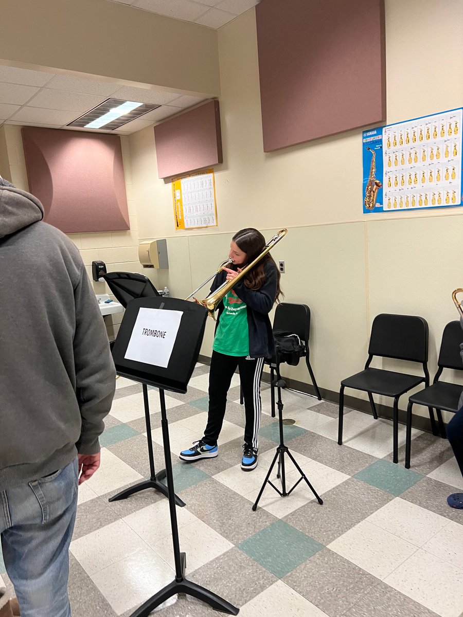 West Lake Band Program tweet media