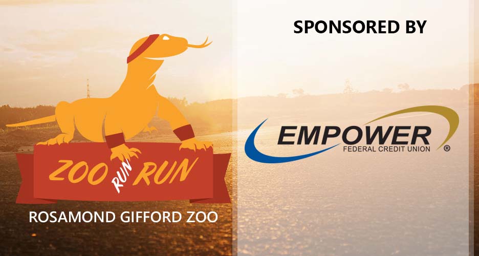 SyracuseZoo's tweet photo. As the date for our Zoo Run Run approaches, we want to thank our beverage sponsor, @EmpowerFCU, who will help keep all our runners hydrated during the run! Get up and get moving, register at: https://t.co/3WofjL5rHT #Syracusezoo #ZooRunRun #EmpowerFCU https://t.co/eyUAMa6foY