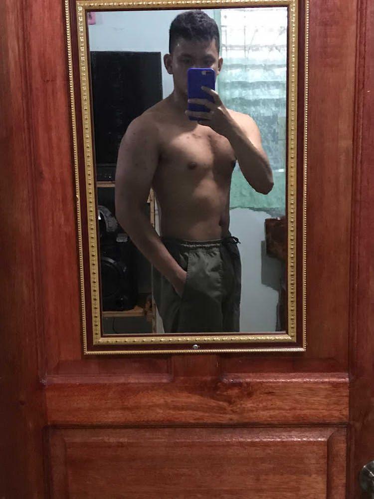 Cots_123's tweet photo. 9 months of workout and i still have a long way to go💪 https://t.co/X3tOYHsJgR
