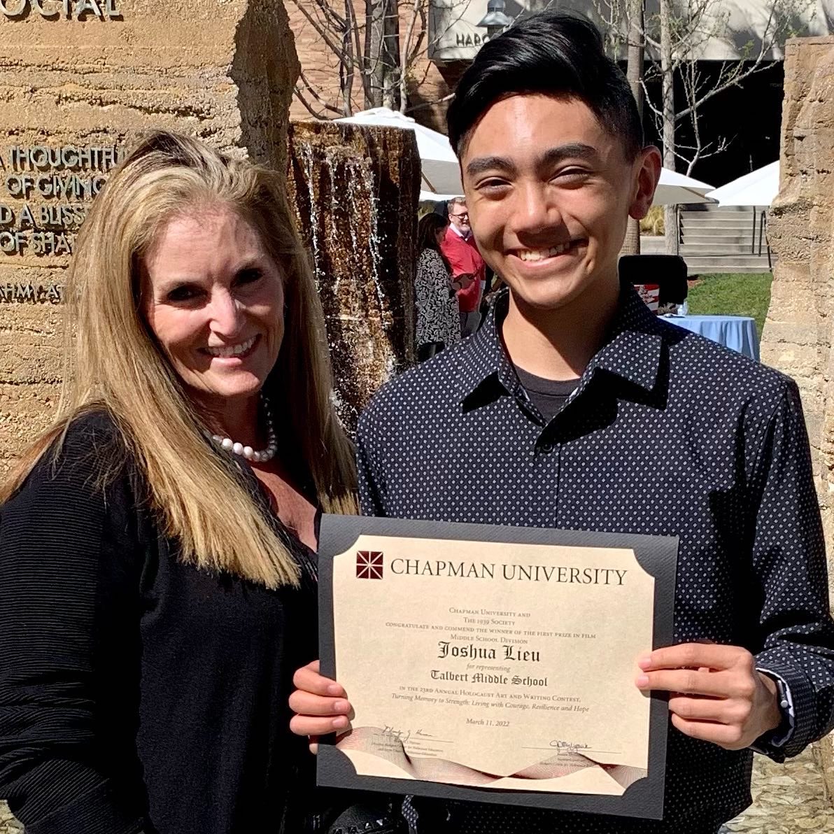 Talbert T-Birds tweet media