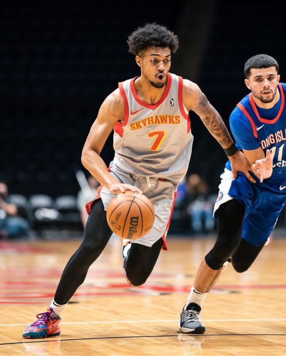 7 days until ATL Skyhawks vs. Wisconsin Herd!!
Ibi Watson #7 #Skyhawks

<a href="/CPSkyhawks/">College Park Skyhawks</a>