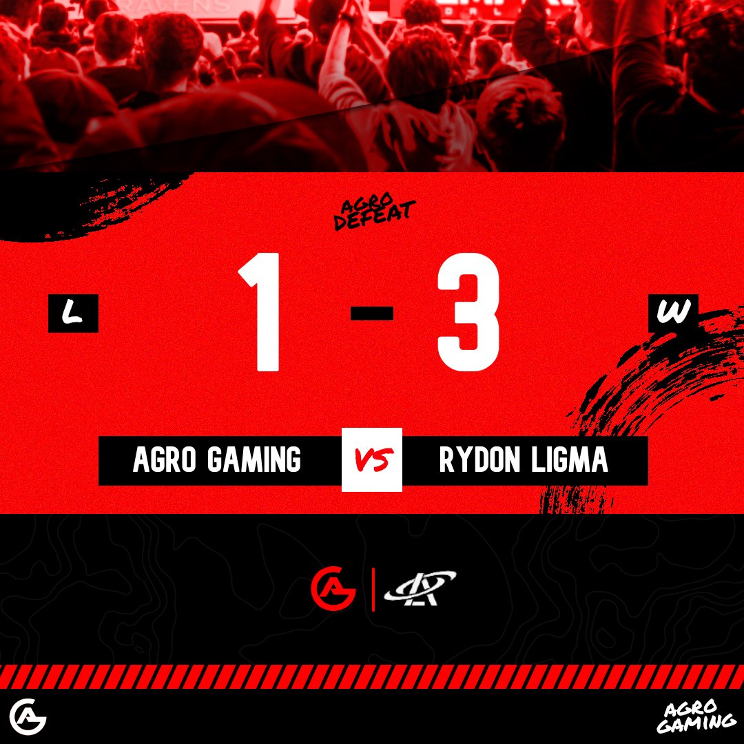 Agro Gaming tweet media