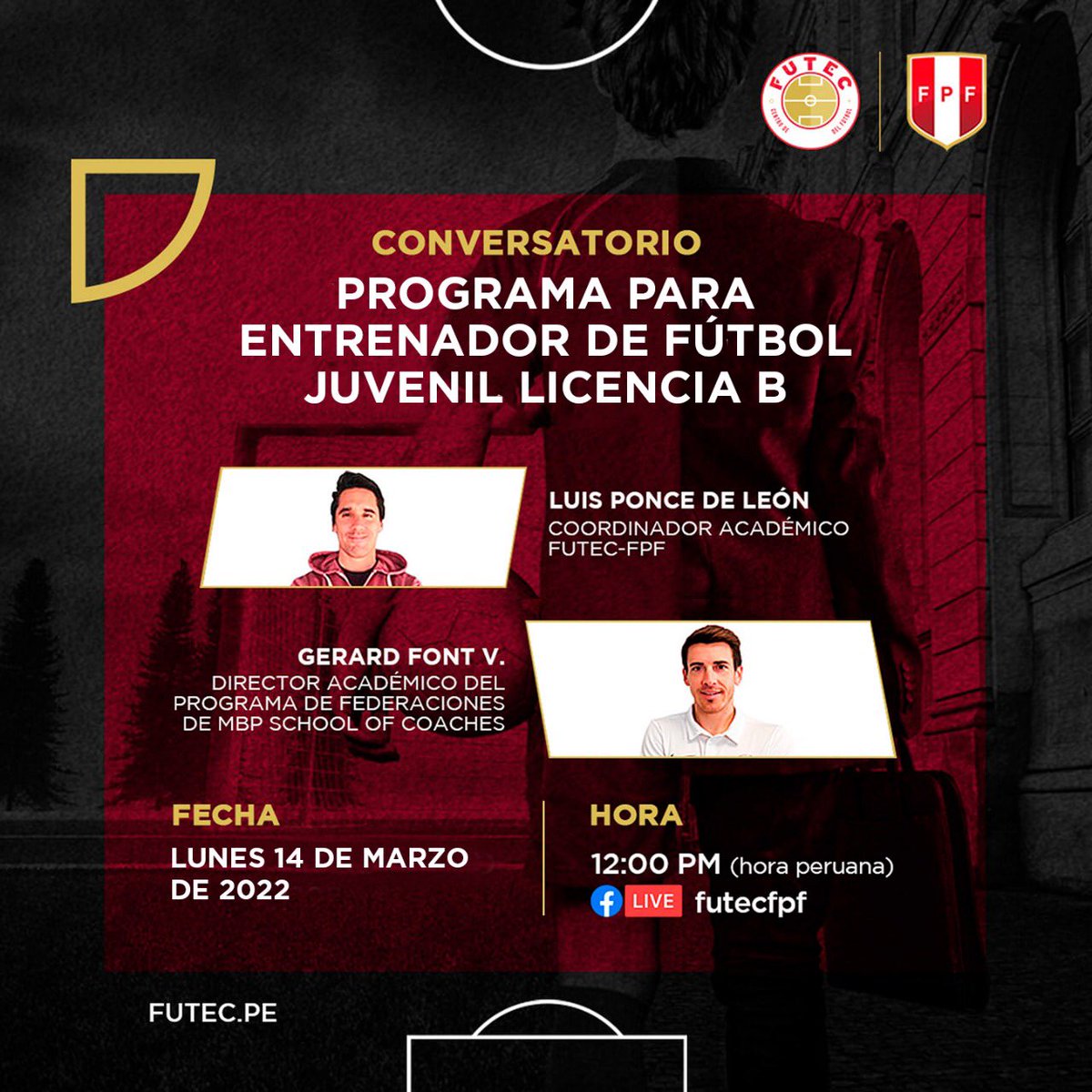 FUTEC - FPF tweet media