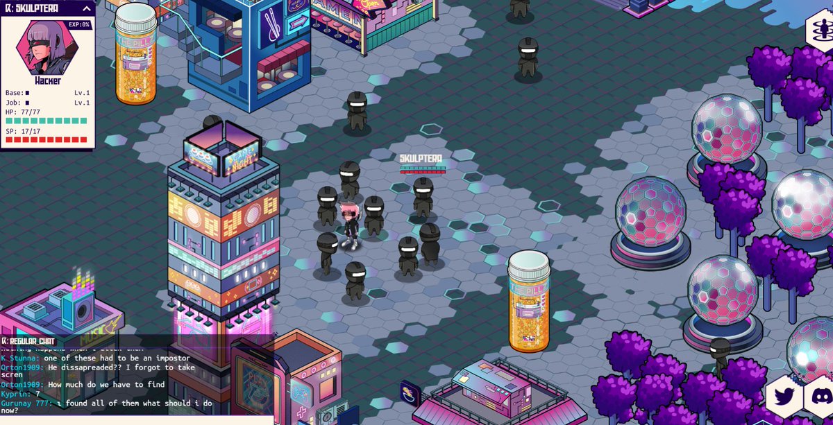 JjSkulptera's tweet photo. MISSING WATCHER
@RagnarokMeta
#7fanfaron https://t.co/caTFL3S9eP