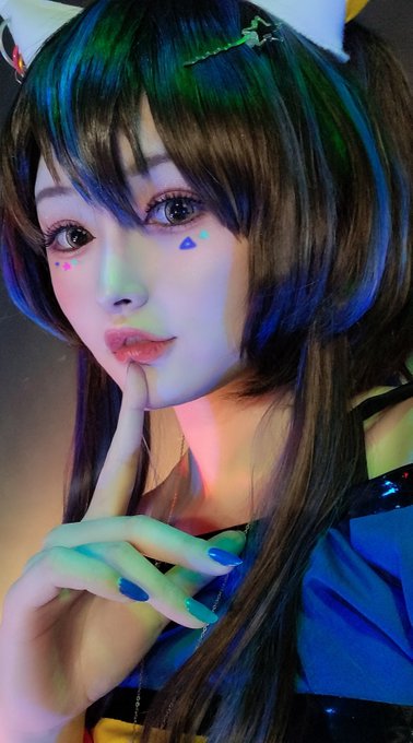 Twitterのコスプレ画像7