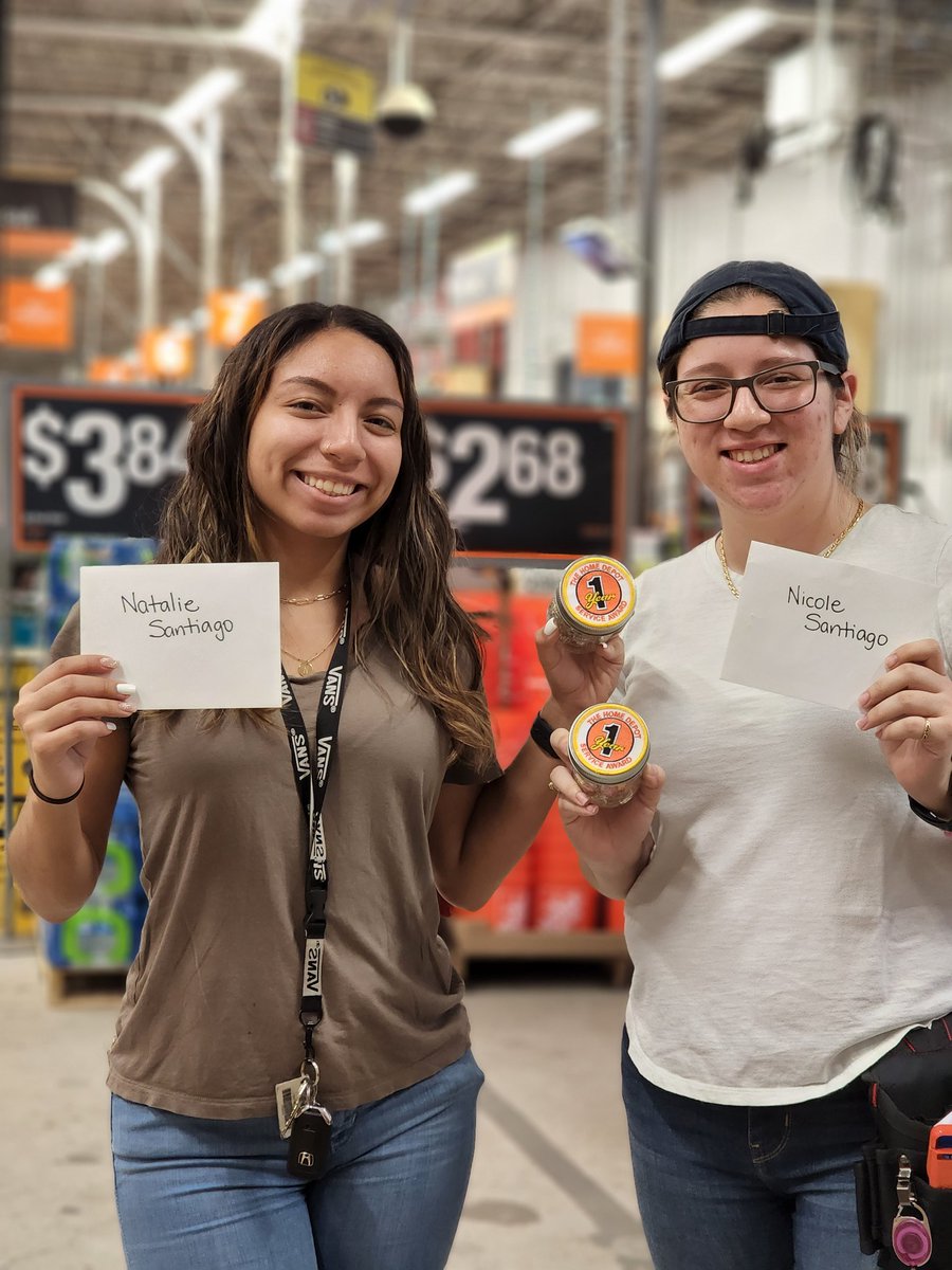 Alejandra Ferreira (@hr4store0210) on Twitter photo Celebrating the Santiago sisters, Natalie D42 and Nicole D31 and their 1year anniversary with the store 210 family!!!! β₯οΈ π―π₯° Celebrating the Santiago sisters, Natalie D42 and Nicole D31 and their 1year anniversary with the store 210 family!!!! β₯οΈ π―π₯°