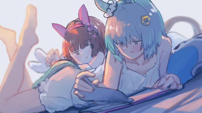 #絵柄が好みっていう人にフォローされたい 