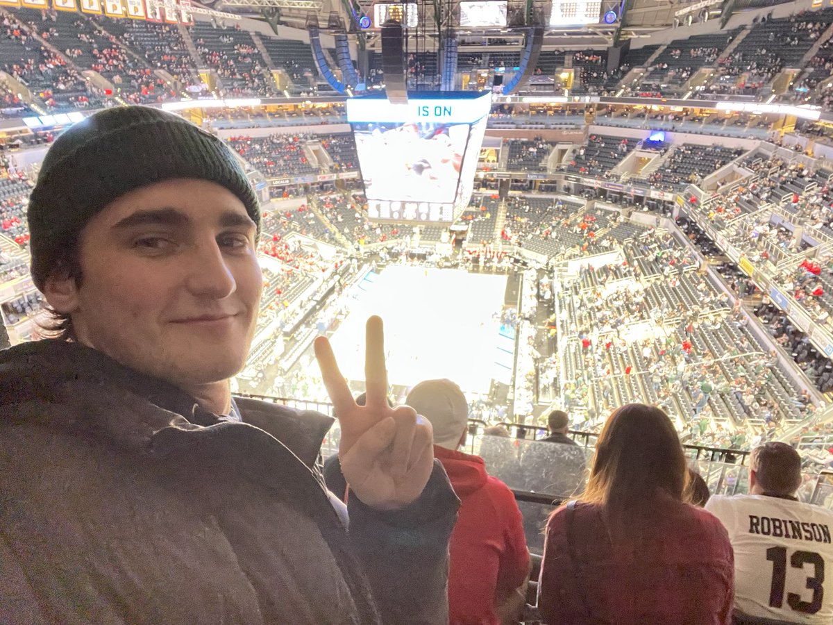 Day two at the #B1GTourney