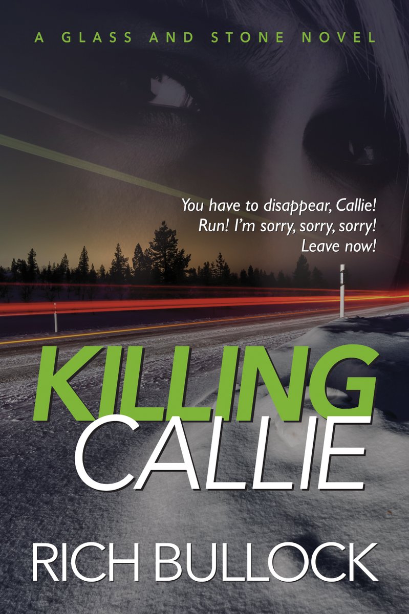 richwords's tweet photo. If your missing roommate told you to leave everything and run, would you?
Coming Spring 2022
KILLING CALLIE. A new suspense novel by Rich Bullock.
#suspense #romanticsuspense #kickassfemale #kindleunlimited #IARTG #cr4u #books https://t.co/2tSVWRIe77 https://t.co/gBDRocu8Fj