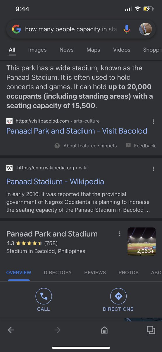 DiegoGa31138514's tweet photo. @rowena_guanzon Panaad park and stadium @rowena_guanzon can occupy a maximum of 20k including standing areas, saan banda an 70k? https://t.co/JAhumt3AdX