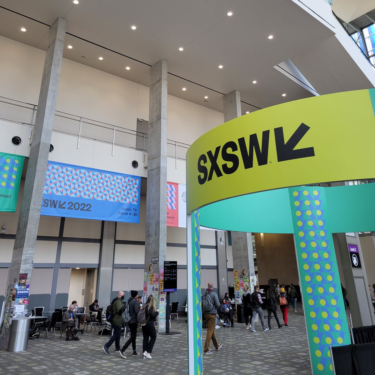 mcordini's tweet photo. Good to be back at #SXSW2022 and support startups as part of @CapitalFactory's mentoring sessions. Looking forward to some facetime with friends and collegues! https://t.co/5e20DkbmDi