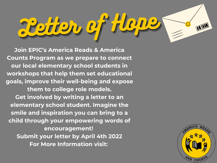 Center for Engagement, Service, & the Public Good tweet media