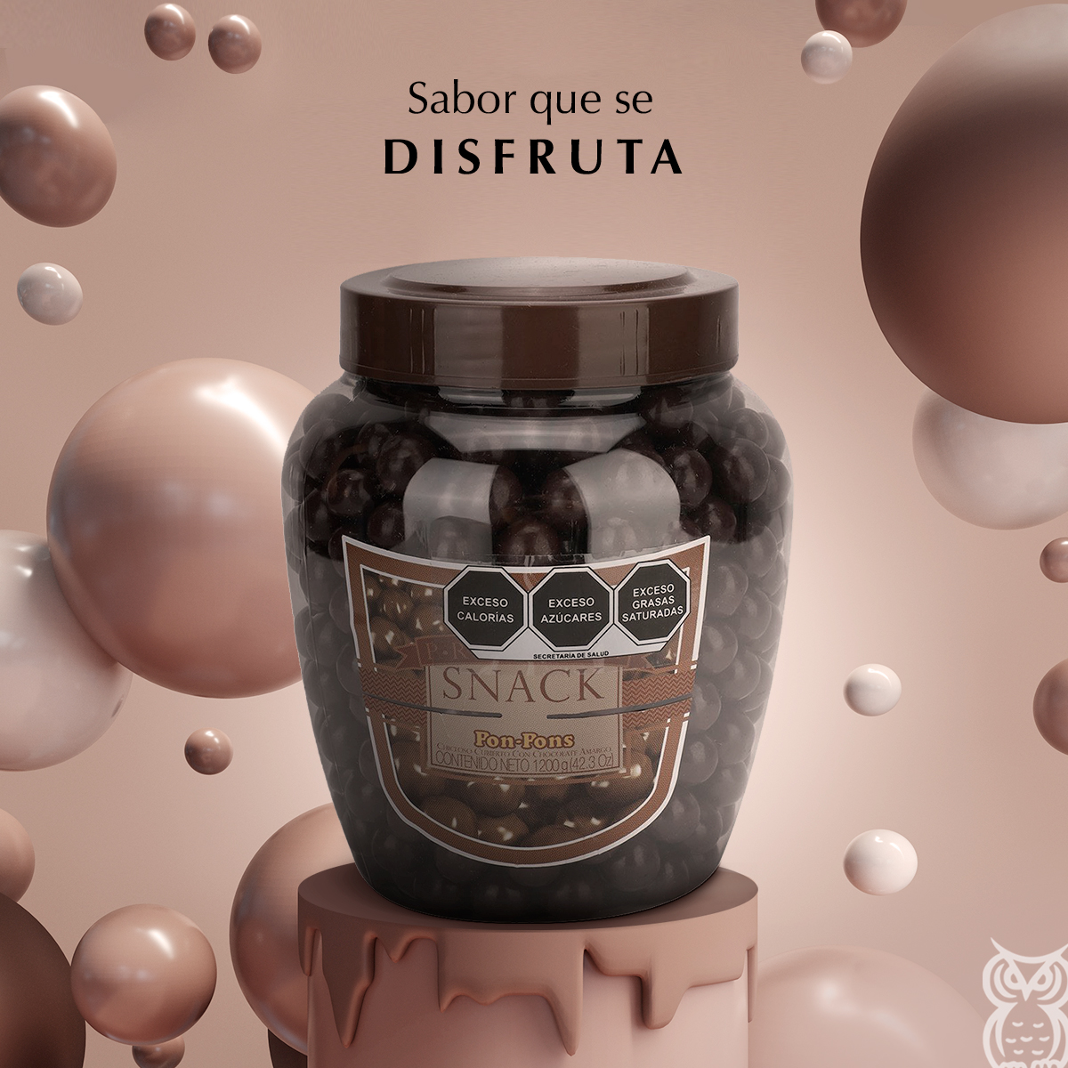 solosanborns's tweet photo. Saborea el delicioso sabor de los clásicos #PonPons y disfrútalos con toda la familia. https://t.co/yxShP7ux7t
Los momentos más felices se acompañan con un buen chocolate. 🍫 🤎 https://t.co/bNdELP5Sic
