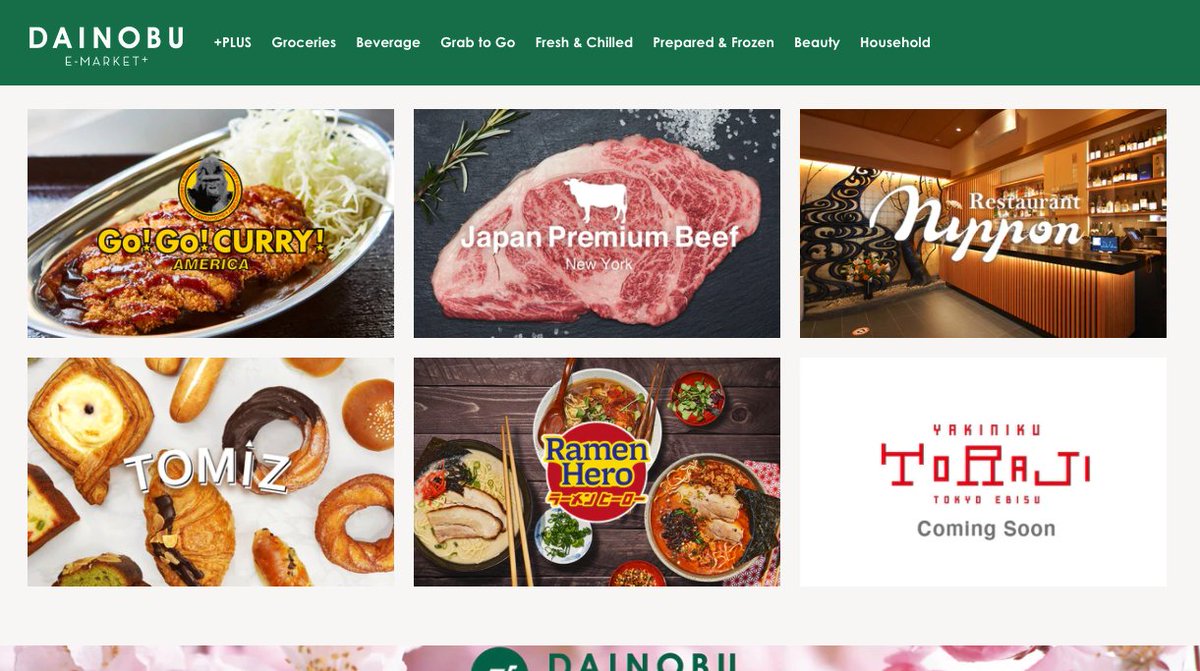 Ramen Hero available in NY grocery store! 

Dainobu NY, a Japanese grocery chain’s online store
dainobunyc.com

We'll make our products available through more retail stores across the country, and make real ramen accessible.