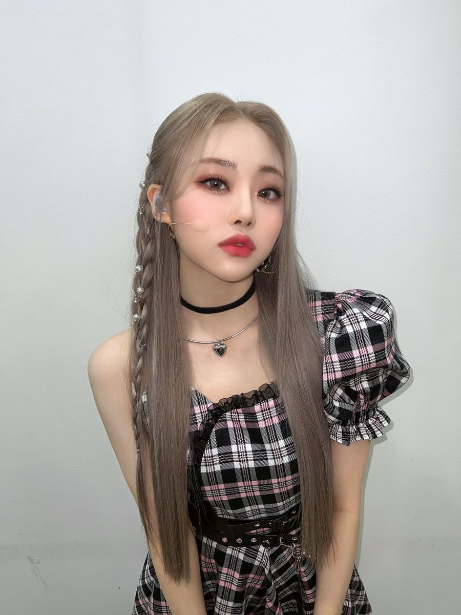 a living doll.