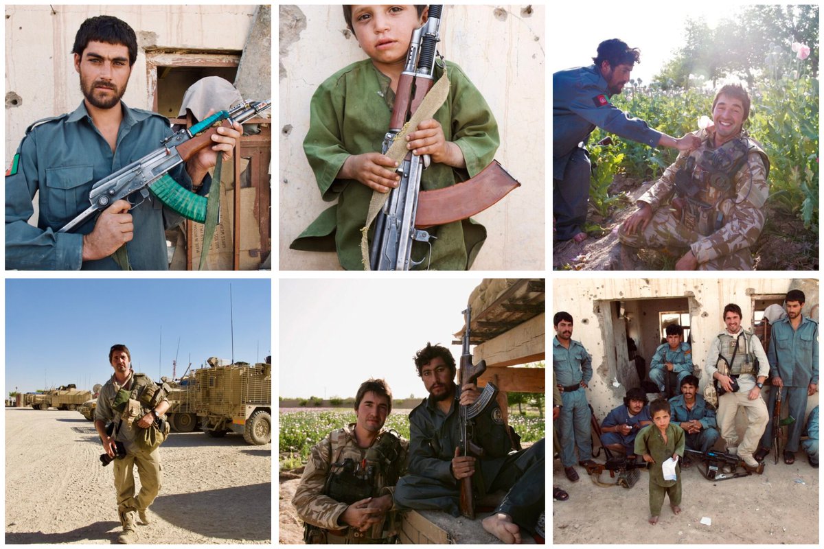 Kalash47NFT's tweet photo. Real Art from Real Stories. 

@BranSymondson shares his photography - the story behind @Kalash47NFT 📸

#Afghanistan #Photography #BranSymondson https://t.co/ZCjyNuqDBK