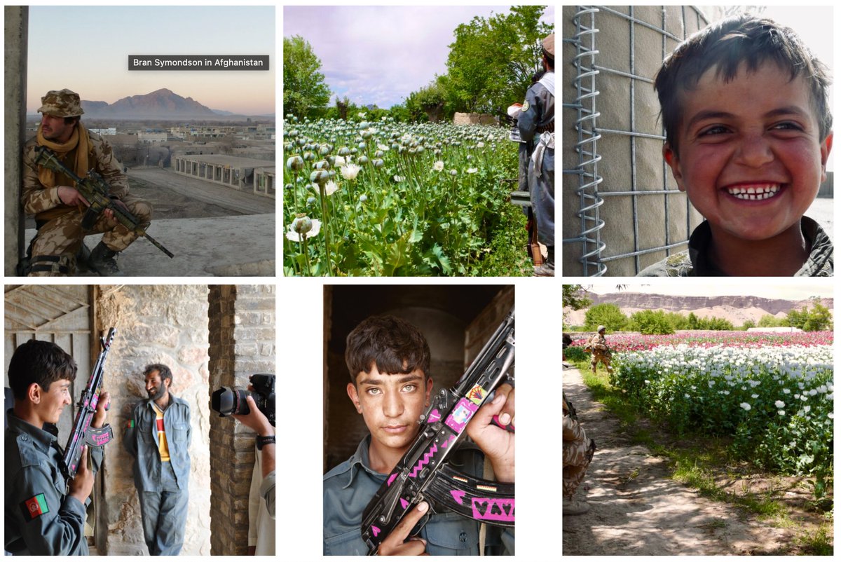 Kalash47NFT's tweet photo. Real Art from Real Stories. 

@BranSymondson shares his photography - the story behind @Kalash47NFT 📸

#Afghanistan #Photography #BranSymondson https://t.co/ZCjyNuqDBK