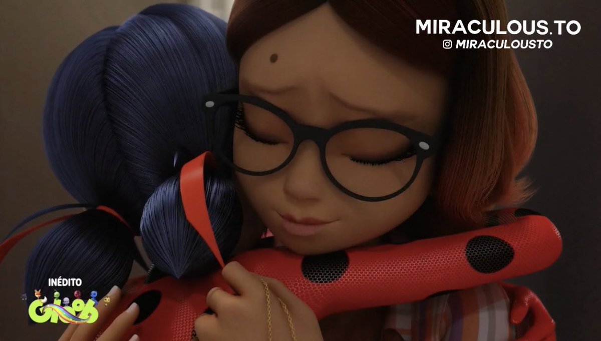 #MLBS4Spoilers
alya’s growth was one of my favourite things of this season, she really deserved to have her miraculous permanently.. 
i think I’ve cried all my tears during this scene