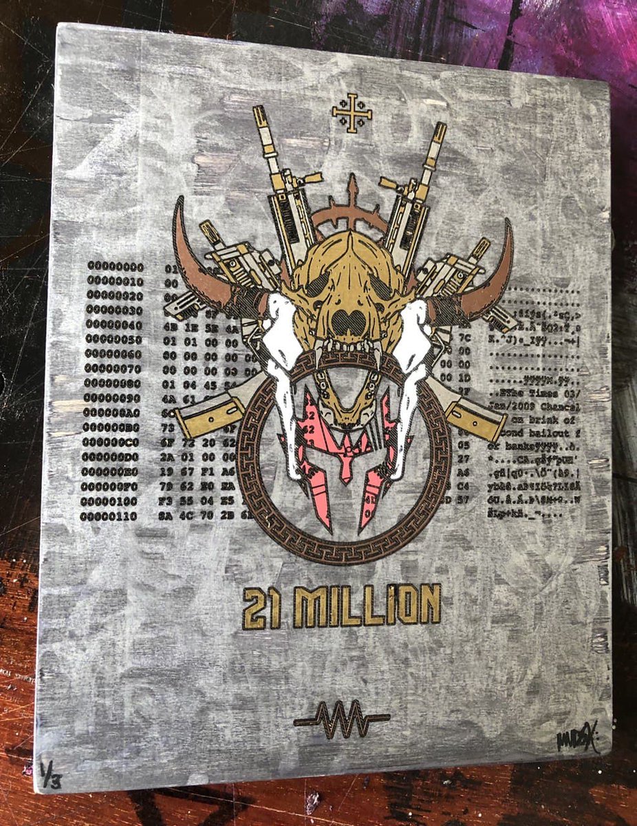 spacebull's tweet photo. Block 726897 

1/3 UE #MVDEX

Available now:

https://t.co/LXRgAm4uX3 https://t.co/edgiQ81liE