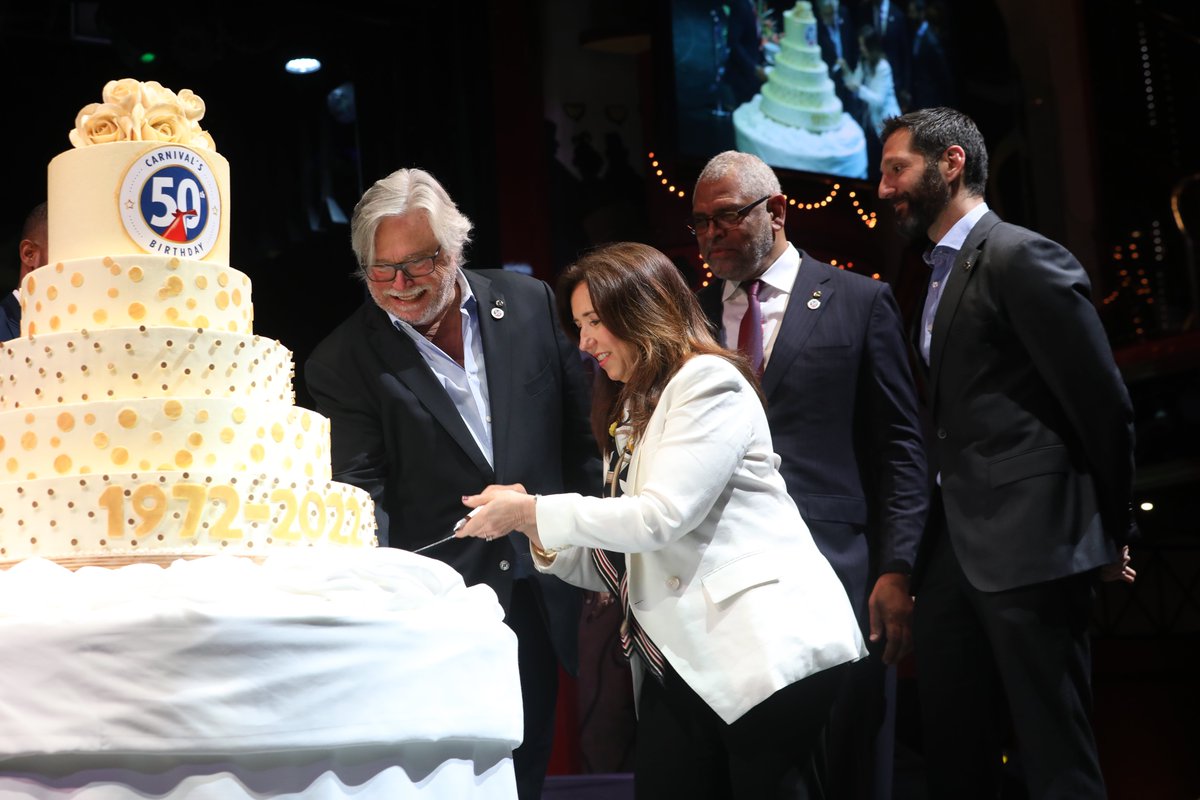 Carnival Cruise Line Commemorates 50 Years of Fun, Marking Day First Cruise Set Sail 
carnival-news.com/2022/03/11/car…