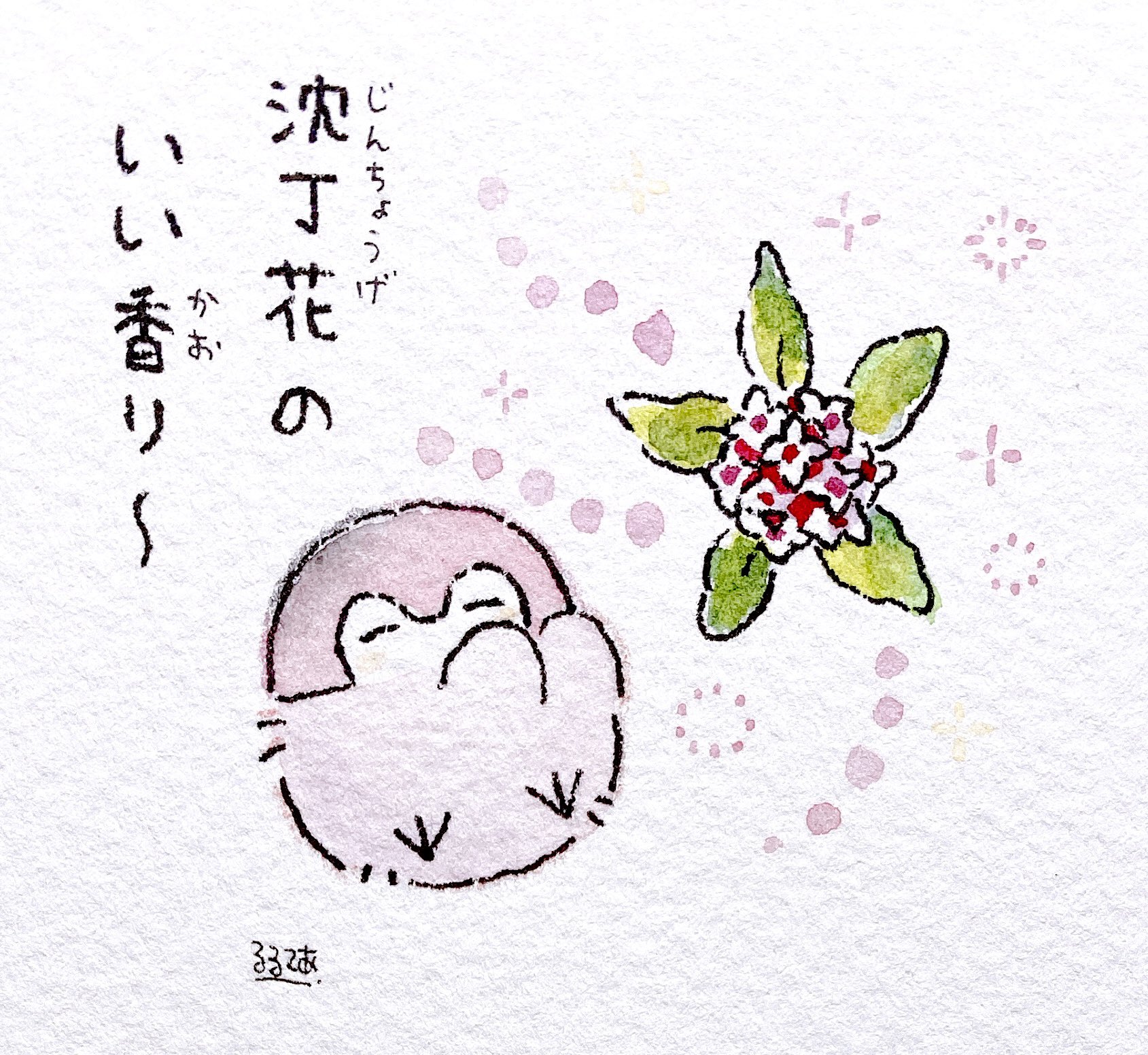 るるてあ 沈丁花の季節 T Co Tfjwwooa6p Twitter るるてあ 沈丁花の季節 T Co Tfjwwooa6p Twitter