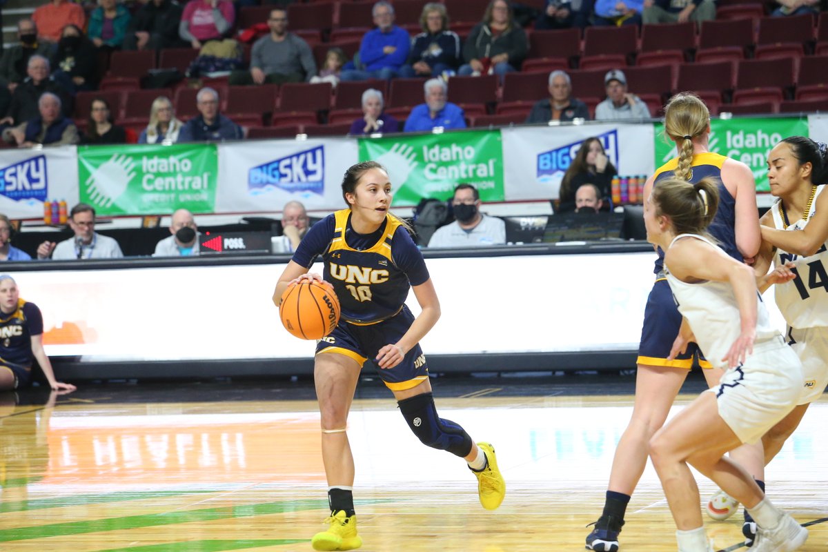 UNC Bears WBB tweet media