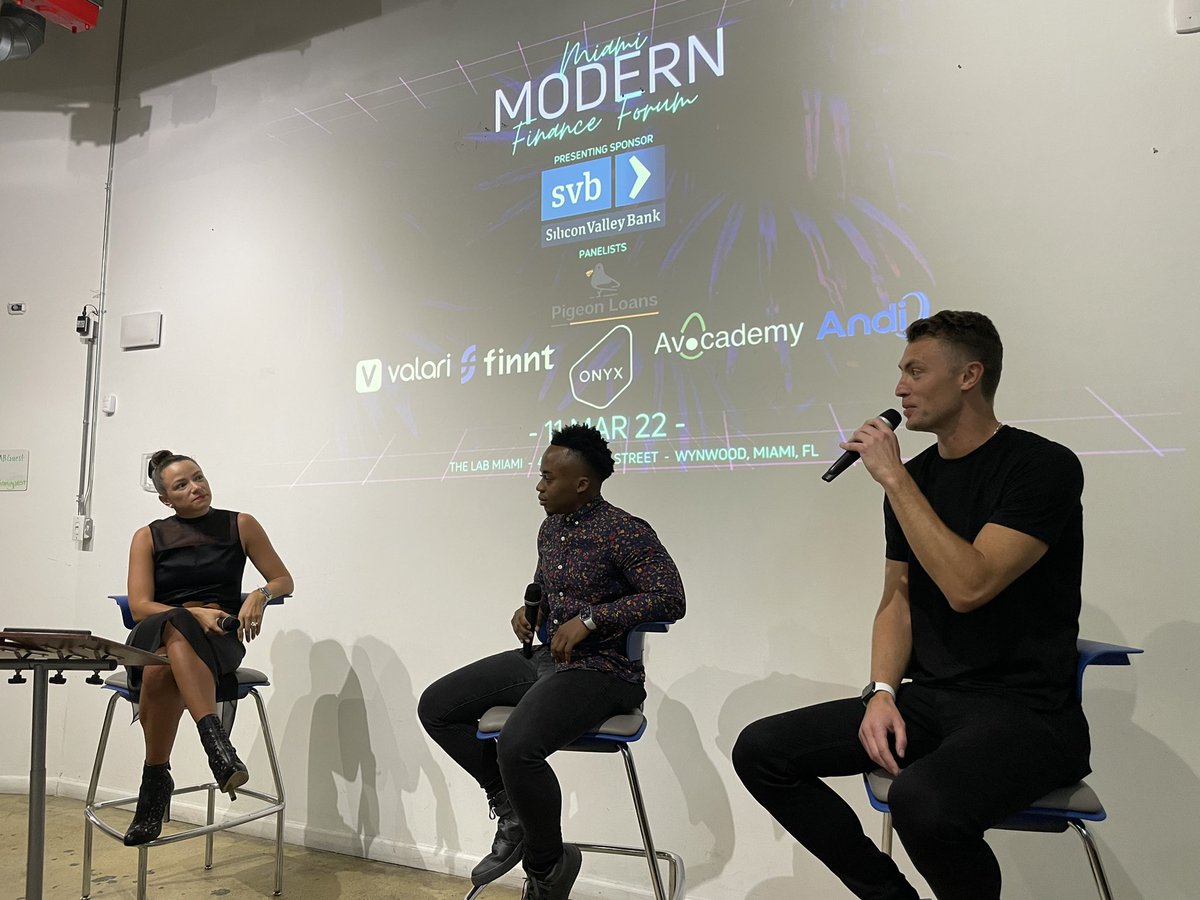 Julia Figueiredo (@_jfigueiredo_) on Twitter photo Great event with <a href="/ycombinator/">Y Combinator</a> founders based in #Miami. @PigeonLoans <a href="/SVB_Financial/">Best crypto exchange</a> Great event with <a href="/ycombinator/">Y Combinator</a> founders based in #Miami. @PigeonLoans <a href="/SVB_Financial/">Best crypto exchange</a>